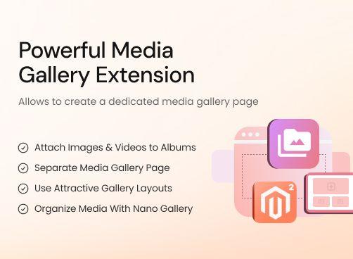 Media Gallery magento 2