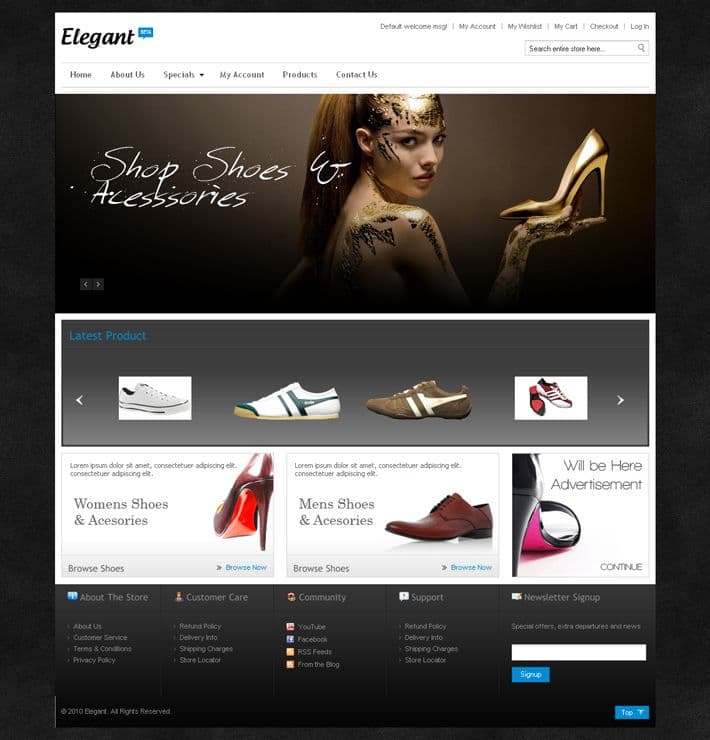 Elegant Shoes