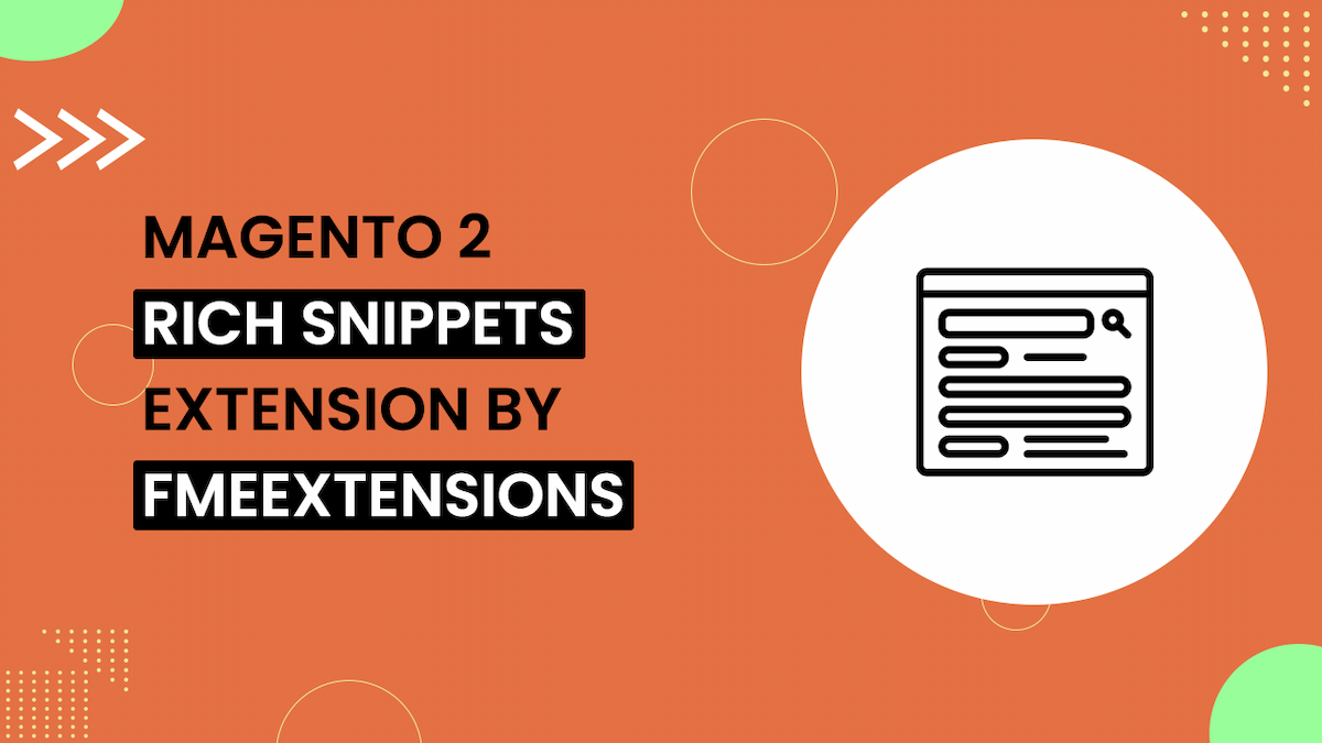 Magento 2 Google Rich Snippets - Structured Data Extension