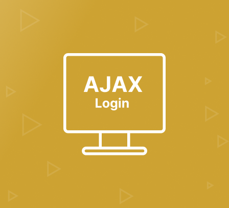 Accesso e Registrazione Sociale AJAX