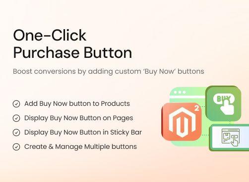 Buy Now Button magento 2