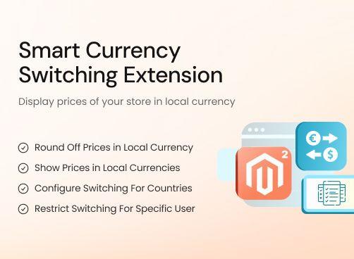 auto currency switcher magento 2
