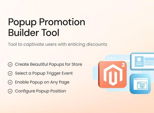 Custom Popups magento 2