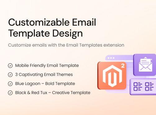 Email Templates magento 2