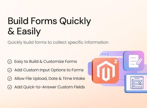Form Builder magento 2