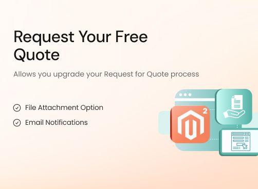 Free Request For Quote magento 2