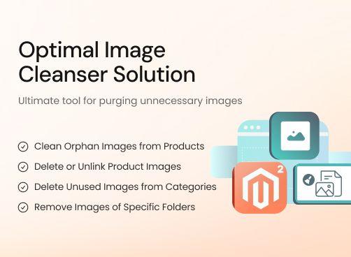 Image Clean magento 2