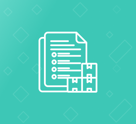 Lista produktów do eksportu