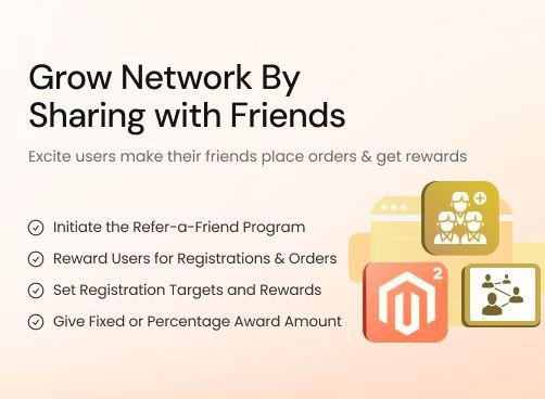 Refer A Friend magento 2