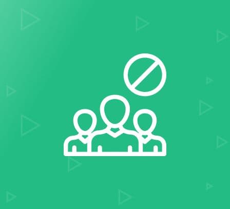 Limita i Prodotti per Gruppi di Clienti