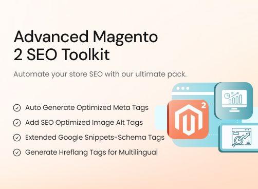 SEO extension magento 2