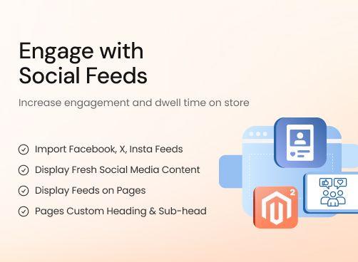 Social Feed magento 2