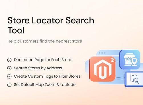 Store Locator magento 2