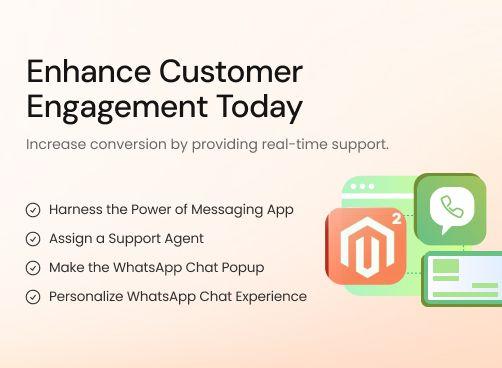 WhatsApp Chat extension magento 2