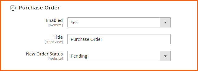 configure-payment-by-purchase-order