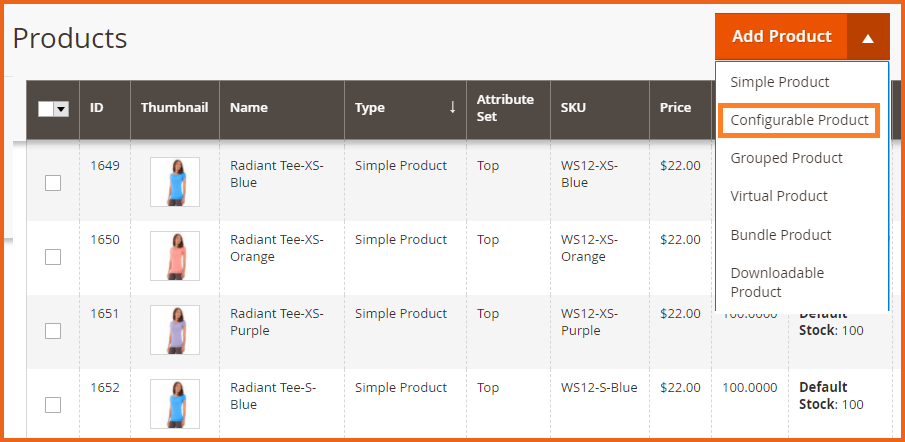 magento-add-size-attribute-to-products