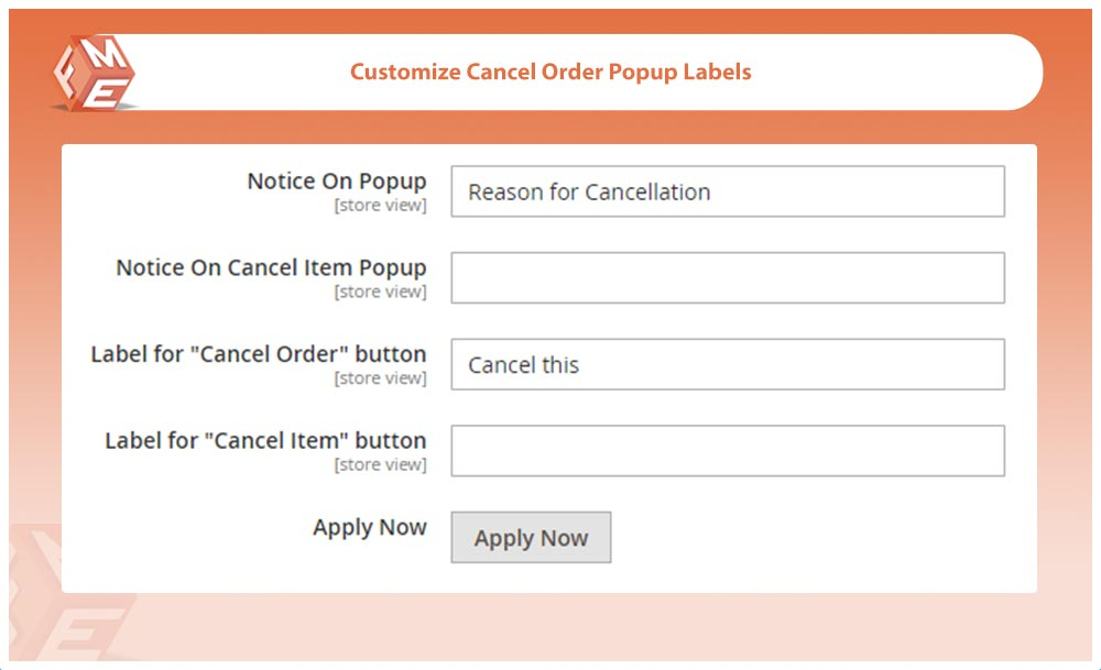 pop in a box cancel order