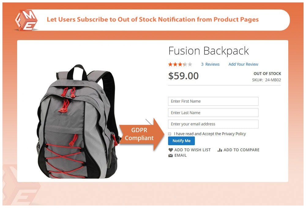 hide out of stock magento